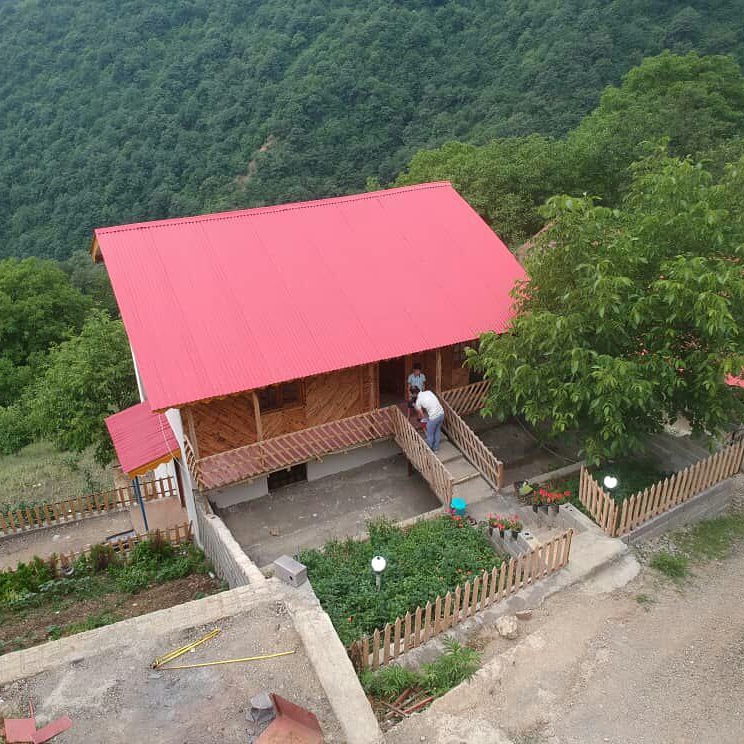 کلبه گلستان میلاش