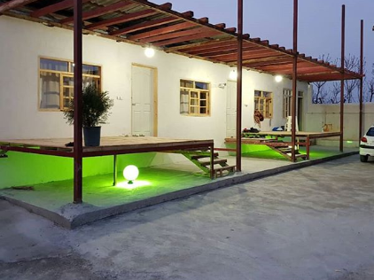 سوییت روستایی شمال